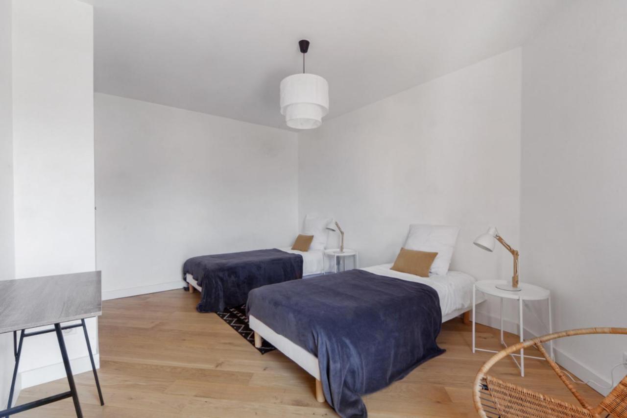 Duplex Volland - Welkeys Annecy Exterior foto