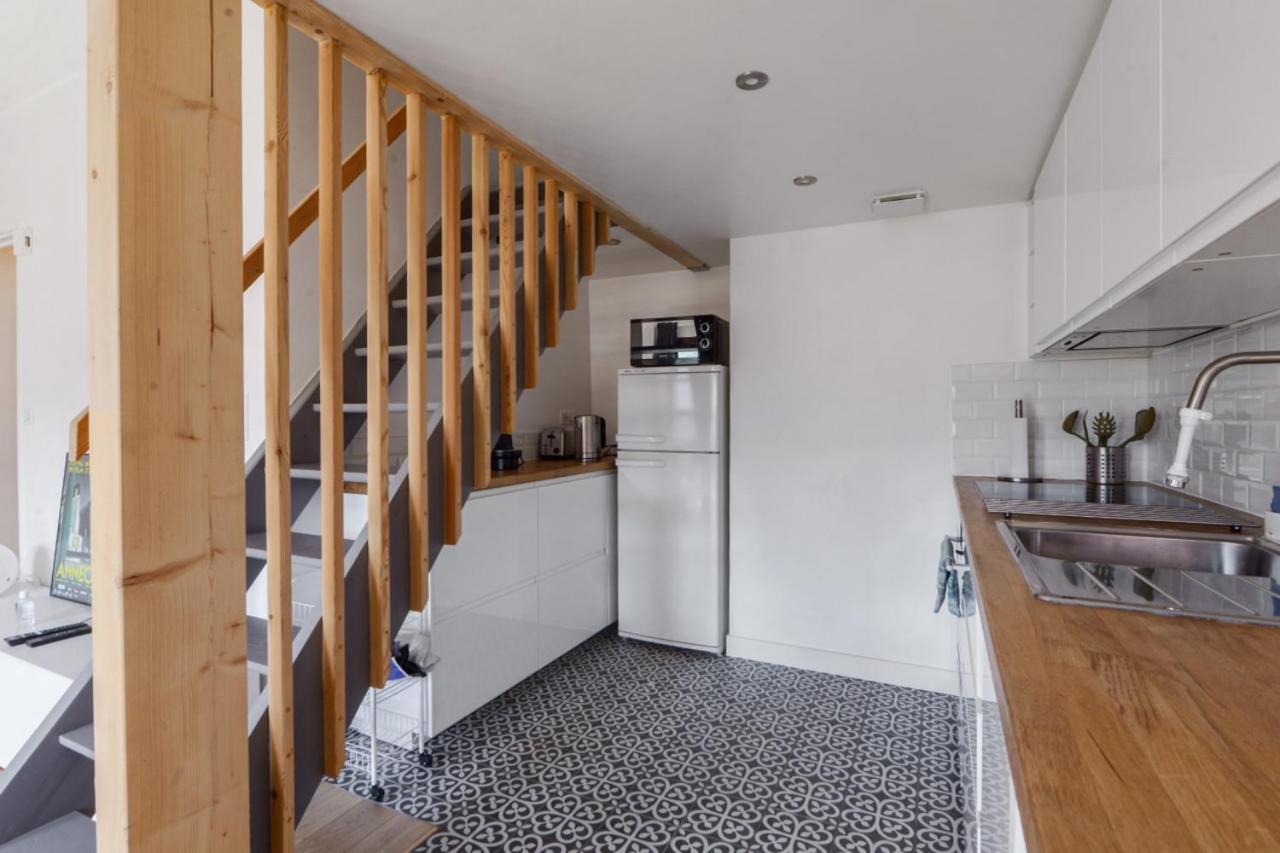 Duplex Volland - Welkeys Annecy Exterior foto