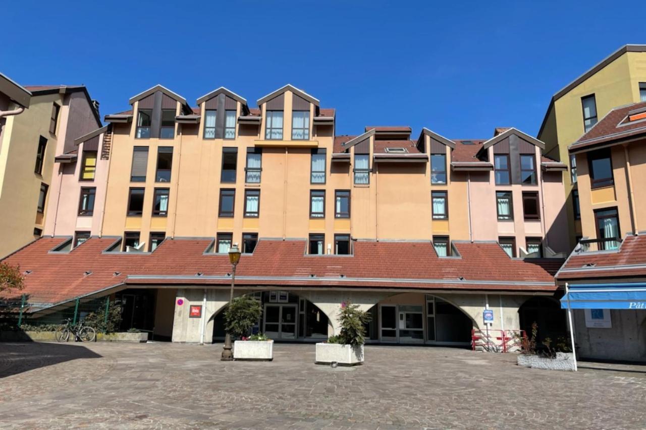 Duplex Volland - Welkeys Annecy Exterior foto